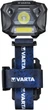 Ліхтарик налобний Varta Work Flex Motion Sensor H20 (18648), 3xAAA, 3W, 150Lm, LED+COB, IP54, 6 режимів, Blister - зображення 5