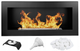 Биокамин настенный Fire Comfort 900x400x120 Черный матовый - изображение 10