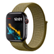 Нейлоновый ремешок Fruct Sport Loop Band для Apple Watch 38/40/41/42 mm Olive - изображение 1