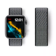Нейлоновый ремешок Fruct Sport Loop Band для Apple Watch 42/44/45/46/49 mm Dark Olive - изображение 1