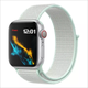 Нейлоновый ремешок Fruct Sport Loop Band для Apple Watch 38/40/41/42 mm Mint - изображение 1