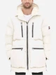 Куртка зимняя мужская Tommy Hilfiger 770873495 S Белая (1159769086) - изображение 1