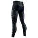 Чоловічі тайтси X-BIONIC The Trick 4.0 Running TR-RP05W19M-B036 Black/Charcoal M - зображення 2