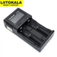 Универсальное ЗУ Liitokala Lii-PD2, 2 канала Ni-Mh/Li-ion/LiFePo4, 220V/12V, LCD, Box - изображение 2