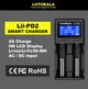Универсальное ЗУ Liitokala Lii-PD2, 2 канала Ni-Mh/Li-ion/LiFePo4, 220V/12V, LCD, Box - изображение 8