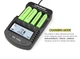 Универсальное ЗУ Liitokala Lii-ND4+CarCable, 4 канала Ni-Mh/крона, тест, 220V/12V, LED - изображение 8