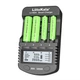 Универсальное ЗУ Liitokala Lii-ND4+CarCable, 4 канала Ni-Mh/крона, тест, 220V/12V, LED - изображение 11