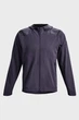 Чоловіча фіолетова куртка UA Unstoppable Jacket Under Armour XL 1370494-558 - зображення 8