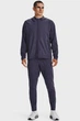 Мужские темно-серые спортивные брюки UA UNSTOPPABLE TAPERED PANTS Under Armour XXL 1352028-558 - изображение 2