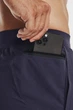 Мужские темно-серые спортивные брюки UA UNSTOPPABLE TAPERED PANTS Under Armour XXL 1352028-558 - изображение 6