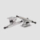 Подвески для скейтборда Sushi Truck Polished 5.25 IN (sk4033) - изображение 5