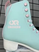 Ролики квады Croxer Lea Mint/Pink размер 36 (zh269) - изображение 4