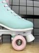 Ролики квады Croxer Lea Mint/Pink размер 36 (zh269) - изображение 6