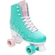 Раздвижные ролики квады Croxer Eysa Mint/Pink размер 39-42 (zh340) - изображение 1