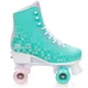 Раздвижные ролики квады Croxer Eysa Mint/Pink размер 39-42 (zh340) - изображение 3