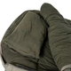 Коропова туристична розкладачка Ranger BED 85 Kingsize Sleep RA5512 PVC 600D Green - зображення 9