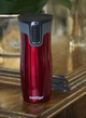 Термочашка Contigo West Loop 0,47 л красная (2095849) - изображение 5