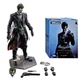 Фигурка Джокер Kai Joker Arkham Origins&nbsp;Play Arts Kai&nbsp;Square Enix BATMAN 26см &nbsp;DC J 60.10 - изображение 1