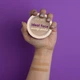 Пудра компактная Ingrid Ideal Face 02 8 г (5902026669764) - изображение 3