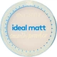 Пудра компактная Ingrid Ideal Матт 03 8 г (5902026669719) - изображение 1
