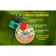 Умная система полива огорода и сада Fresh Garden насадка на шланг 12 в 1 опрыскиватель 360 градусов опроситель Зеленый - зображення 3