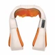 Массажер роликовый для шеи и спины Massager of Neck Kneading с инфракрасным прогревом original - изображение 3