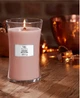 Ароматична свічка Woodwick Large Rosewood з ароматом троянди, кедра і мускусу 609.5 г - зображення 2