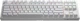 Клавиатура Hator Skyfall TKL Pro Wireless White (HTK-664) - изображение 2