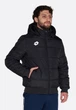 Куртка Lotto ELITE BOMBER PAD PL черная L 216577/1CL - изображение 2