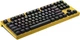 Клавіатура Hator Skyfall TKL Pro Wireless Yellow (HTK-668) - зображення 3