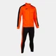 Спортивний костюм Joma ACADEMY III оранжево-чорний 129-140 см 101584.881 - зображення 2
