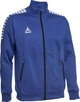 Спортивная куртка SELECT Monaco zip jacket синяя XL 620100-006 - изображение 1