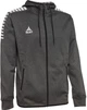 Спортивная куртка SELECT Monaco zip hoodie серая 3XL 620110-002 - изображение 1