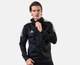 Спортивна куртка SELECT Monaco zip hoodie чорна 2XL 620110-009 - зображення 6