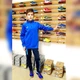 Реглан Joma COMBI FARAON синий S 100285.700 - изображение 5