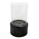 Настільний біокамін Ethanol Lamp камін на біопаливі для квартири (1009642-Black) - зображення 7