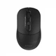 Мишка A4Tech FB10C Bluetooth Stone Black (4711421967242) - зображення 1
