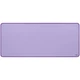 Коврик для мышки Logitech Desk Mat Studio Series Lavender (956-000054) - изображение 1