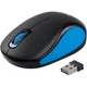 Мышка Vinga MSW-907 black - blue - изображение 1