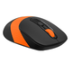 Мышка A4Tech FG10 Orange - изображение 4