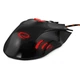Мышка Esperanza MX401 Hawk black-red (EGM401KR) - изображение 3