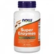 Ензими, Super Enzymes, Now Foods, 90 таблеток (NOW-02960) - изображение 1