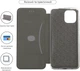 Чохол-книжка для смартфона Armorstandart G-Case для Xiaomi Redmi A1 Black (ARM62832) - зображення 3
