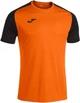Футболка Joma ACADEMY IV оранжево-черная XS 101968.881 - изображение 1