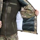 Форма тактическая военная зимняя комплект Softshell мультикам Ukr Cossacks - изображение 6