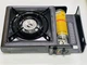 Портативна газова плита туристична Elico Camp BDZ-155B Black - зображення 7