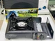 Портативна газова плита туристична Elico Camp BDZ-155B Black - зображення 10