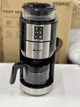 Кавоварка AiHom CM1121-GS Black Б/У - зображення 10