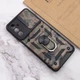 Чохол Epik Camshield Serge Ring Camo ударостійкий на Samsung Galaxy M23 5G / M13 4G Коричневий / Army Brown - зображення 5
