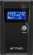UPS Armac Office Line-Interactive 650F LCD (O/650F/LCD) - obraz 3